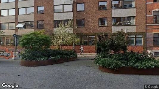 Lägenheter att hyra i Malmö Centrum - Bild från Google Street View