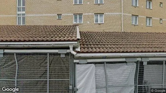 Lägenheter att hyra i Täby - Bild från Google Street View
