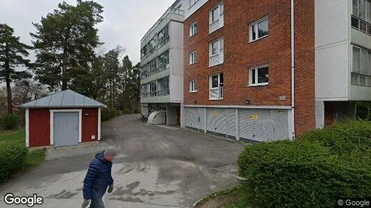 Lägenheter att hyra i Vaxholm - Bild från Google Street View