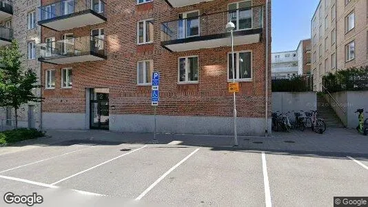 Lägenheter att hyra i Linköping - Bild från Google Street View