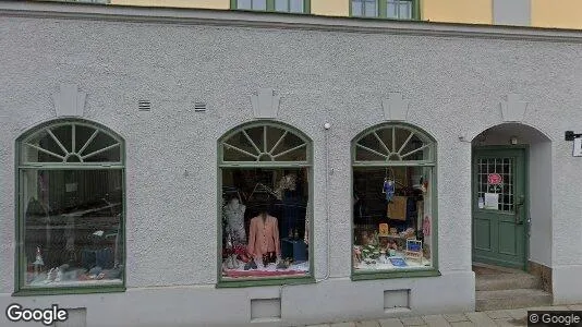 Lägenheter att hyra i Söderköping - Bild från Google Street View