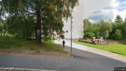 Bostadsrätter till salu i Fagersta - Bild från Google Street View