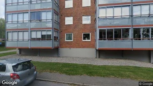 Bostadsrätter till salu i Ljusdal - Bild från Google Street View