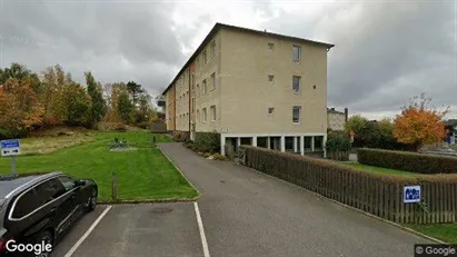 Bostadsrätter till salu i Kungsbacka - Bild från Google Street View