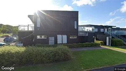 Bostadsrätter till salu i Falkenberg - Bild från Google Street View