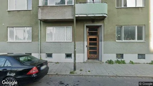 Bostadsrätter till salu i Malmö Centrum - Bild från Google Street View