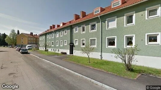 Bostadsrätter till salu i Rättvik - Bild från Google Street View