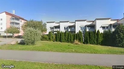 Bostadsrätter till salu i Knivsta - Bild från Google Street View