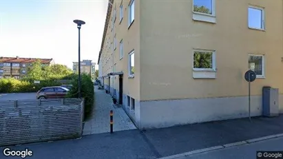 Bostadsrätter till salu i Kävlinge - Bild från Google Street View