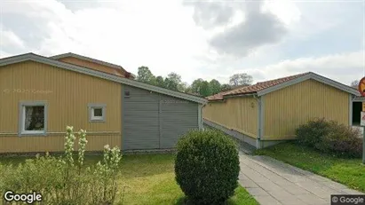 Bostadsrätter till salu i Lerum - Bild från Google Street View