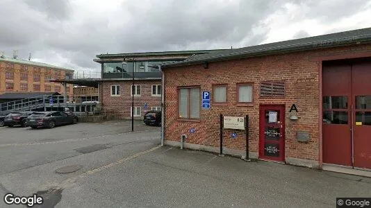 Bostadsrätter till salu i Göteborg Östra - Bild från Google Street View