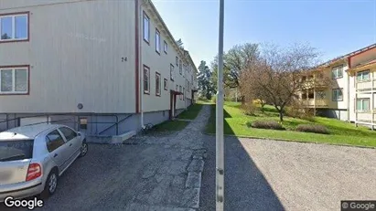 Bostadsrätter till salu i Vingåker - Bild från Google Street View