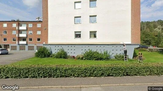 Bostadsrätter till salu i Mölndal - Bild från Google Street View