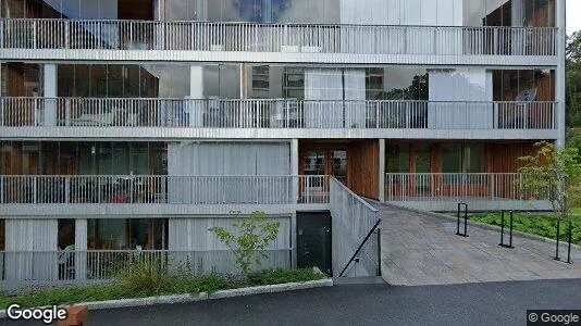 Bostadsrätter till salu i Mölndal - Bild från Google Street View