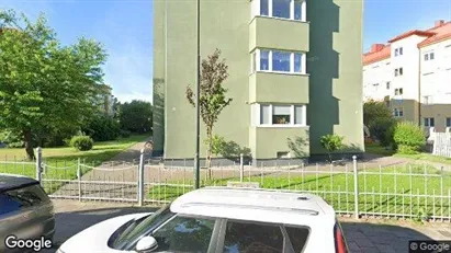 Bostadsrätter till salu i Malmö Centrum - Bild från Google Street View