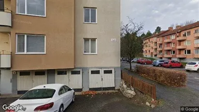 Lägenheter att hyra i Västerås - Bild från Google Street View