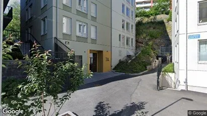 Lägenheter att hyra i Majorna-Linné - Bild från Google Street View