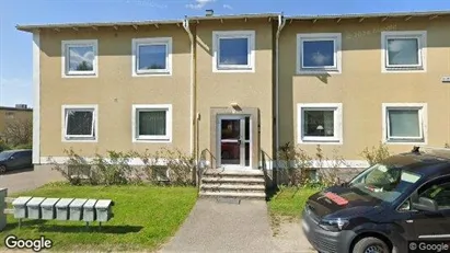 Lägenheter att hyra i Vara - Bild från Google Street View