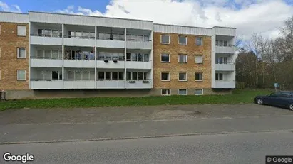 Lägenheter att hyra i Tomelilla - Bild från Google Street View