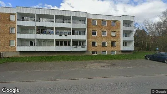 Lägenheter att hyra i Tomelilla - Bild från Google Street View