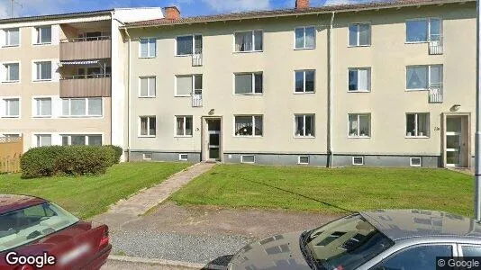 Lägenheter att hyra i Borlänge - Bild från Google Street View