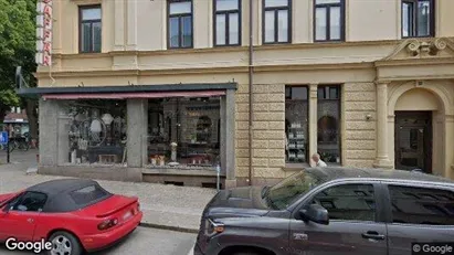 Lägenheter att hyra i Mariestad - Bild från Google Street View