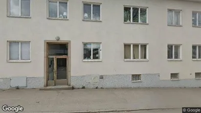 Lägenheter att hyra i Oxelösund - Bild från Google Street View