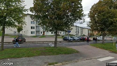 Lägenheter att hyra i Västra hisingen - Bild från Google Street View