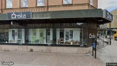 Lägenheter att hyra i Mariestad - Bild från Google Street View