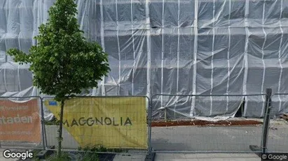 Lägenheter att hyra i Haninge - Bild från Google Street View