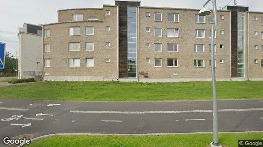 Lägenheter att hyra i Mölndal - Bild från Google Street View