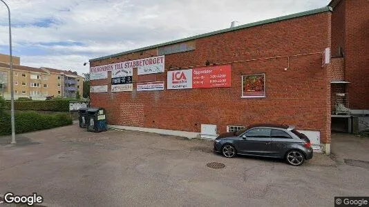 Lägenheter att hyra i Örgryte-Härlanda - Bild från Google Street View