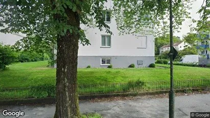 Lägenheter att hyra i Borås - Bild från Google Street View