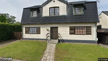 Lägenheter att hyra i Klippan - Bild från Google Street View