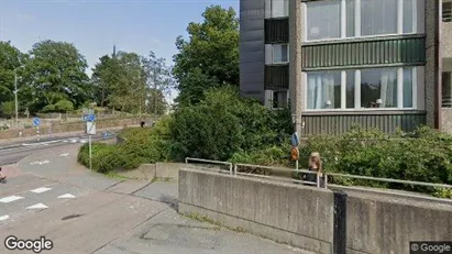 Lägenheter att hyra i Örgryte-Härlanda - Bild från Google Street View
