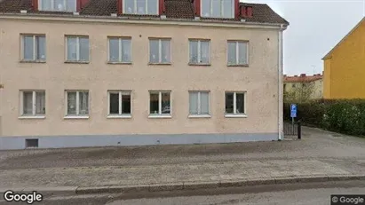 Lägenheter att hyra i Kalmar - Bild från Google Street View