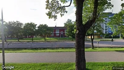 Lägenheter att hyra i Fagersta - Bild från Google Street View