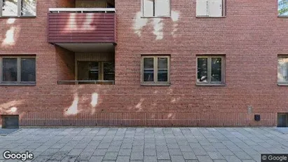 Lägenheter att hyra i Malmö Centrum - Bild från Google Street View