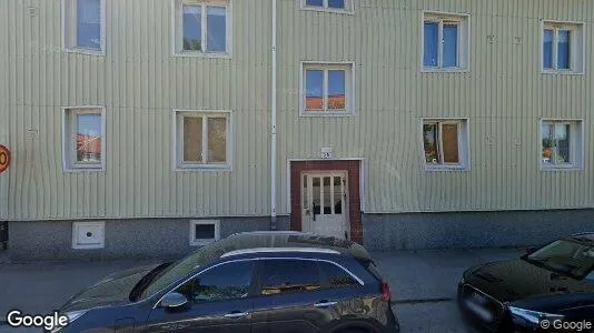 Lägenheter att hyra i Eskilstuna - Bild från Google Street View
