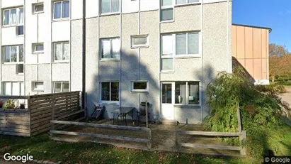 Lägenheter att hyra i Örkelljunga - Bild från Google Street View