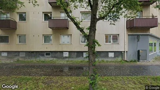 Lägenheter att hyra i Eskilstuna - Bild från Google Street View