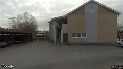 Lägenheter att hyra i Osby - Bild från Google Street View