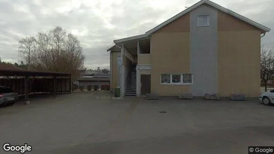 Lägenheter att hyra i Osby - Bild från Google Street View
