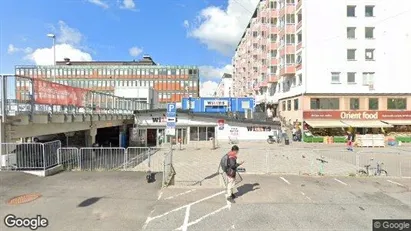 Lägenheter att hyra i Lundby - Bild från Google Street View