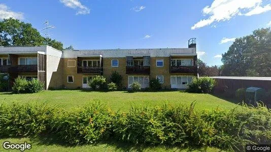 Lägenheter att hyra i Oskarshamn - Bild från Google Street View