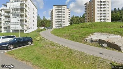 Lägenheter att hyra i Sundsvall - Bild från Google Street View