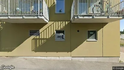 Lägenheter att hyra i Uppsala - Bild från Google Street View