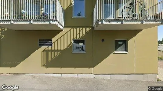 Lägenheter att hyra i Uppsala - Bild från Google Street View