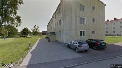 Lägenheter att hyra i Arboga - Bild från Google Street View