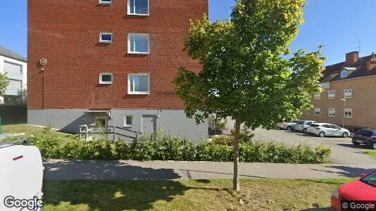 Lägenheter att hyra i Motala - Bild från Google Street View
